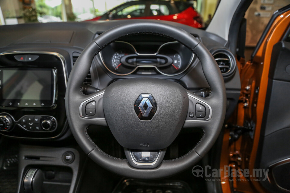 Audi A4 B9 (2016) Interior