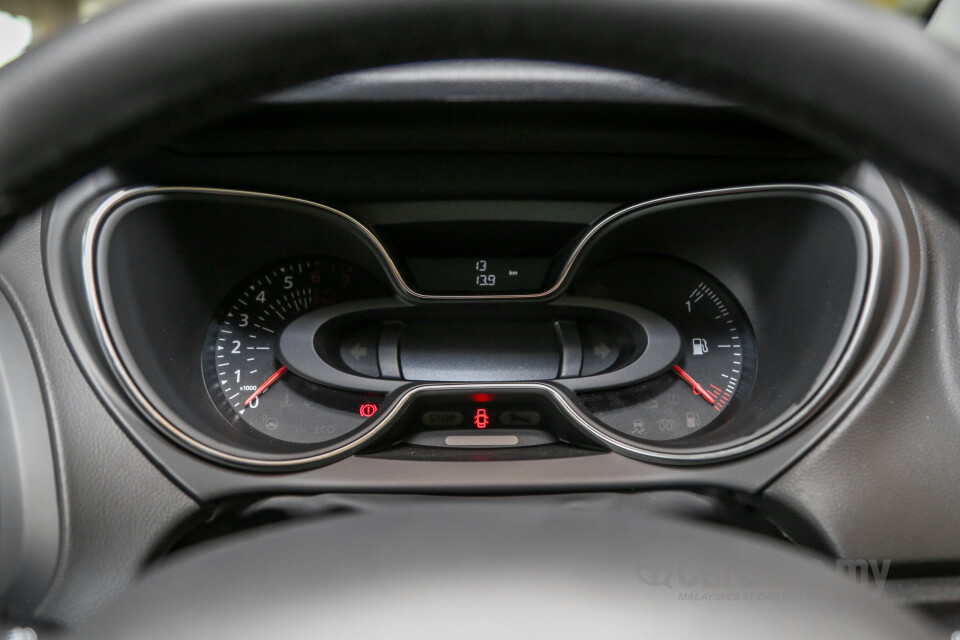 Honda HR-V RU Facelift (2019) Interior