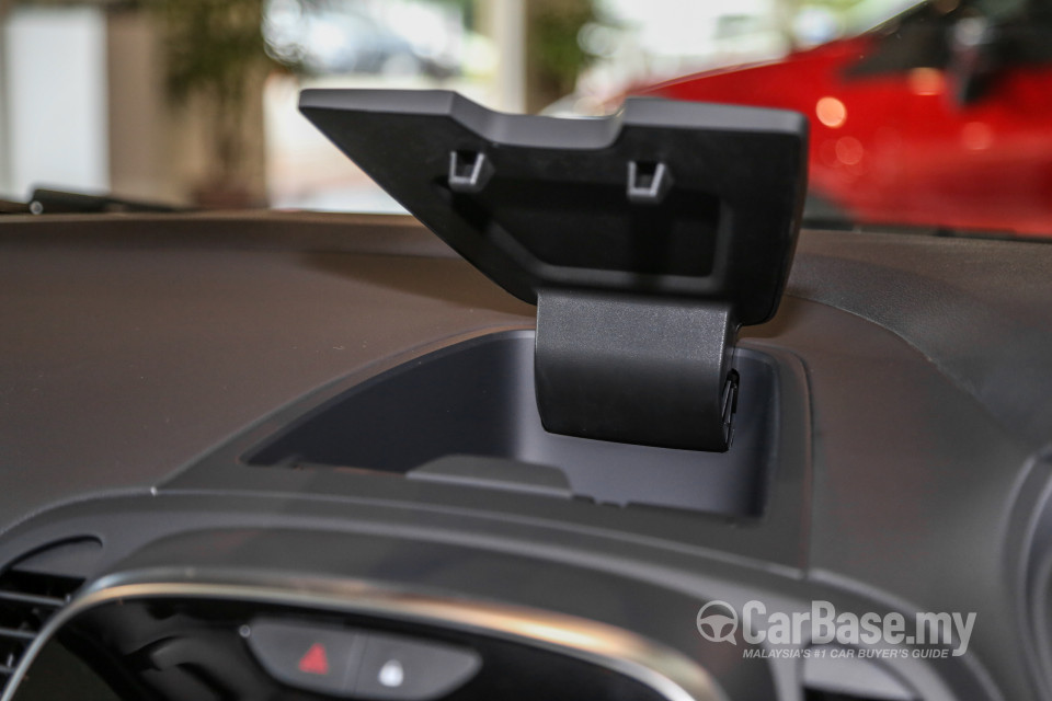 Renault Captur Mk1 Facelift (2018) Interior