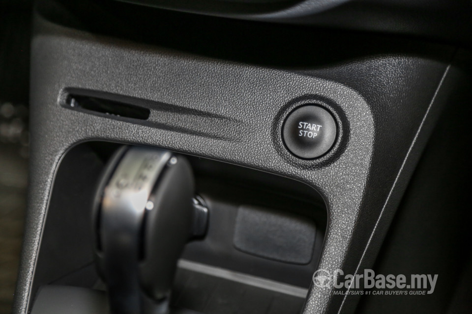 Renault Captur Mk1 Facelift (2018) Interior