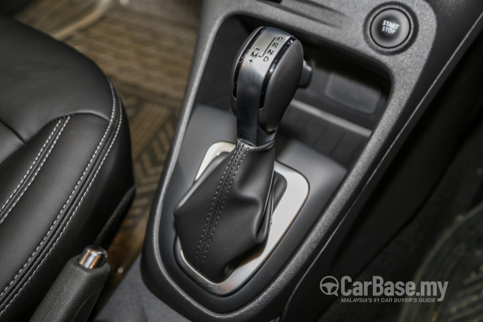 Renault Captur Mk1 Facelift (2018) Interior