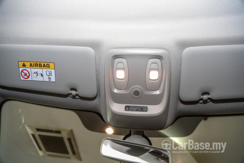 Renault Captur Mk1 Facelift (2018) Interior
