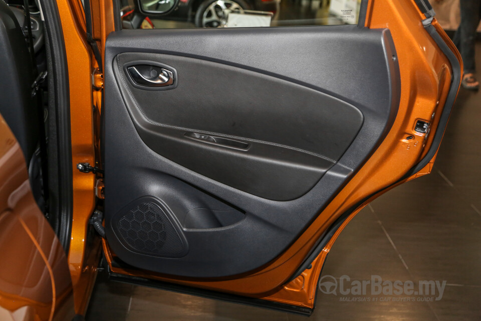 Ford Ranger T6 Facelift 2 (2018) Interior