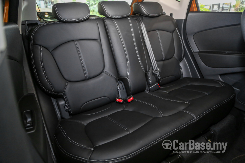 Renault Captur Mk1 Facelift (2018) Interior