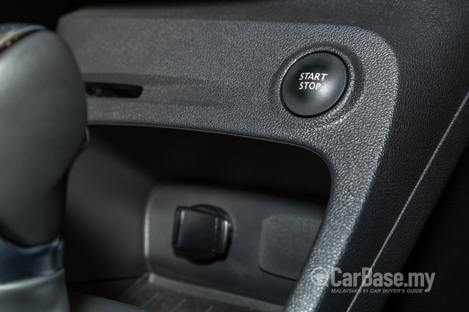 Renault Captur Mk1 Facelift (2018) Interior