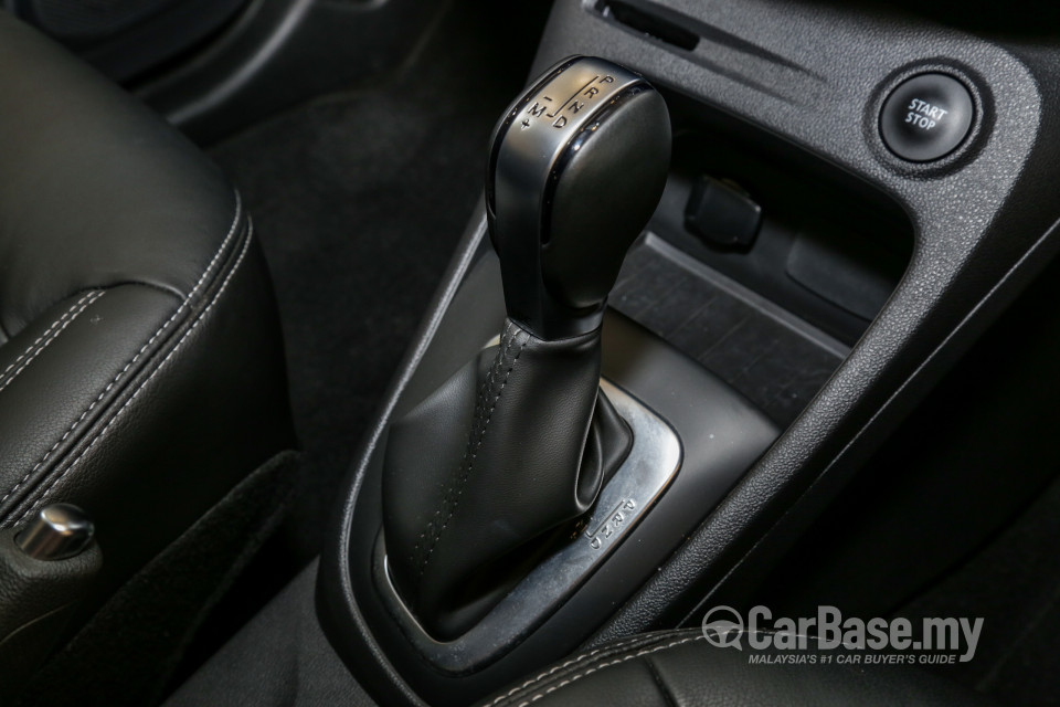 Renault Captur Mk1 Facelift (2018) Interior