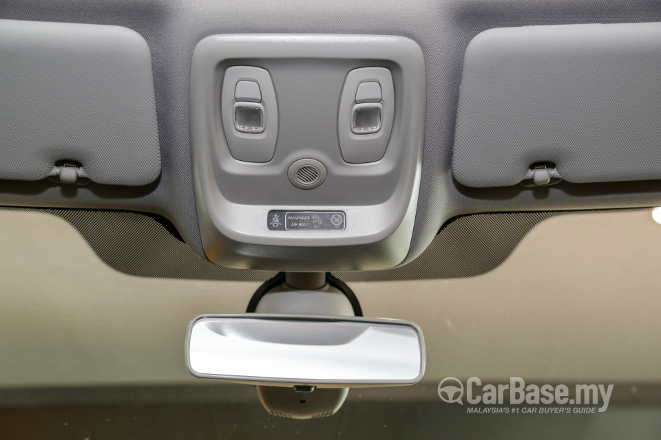 Renault Captur Mk1 Facelift (2018) Interior