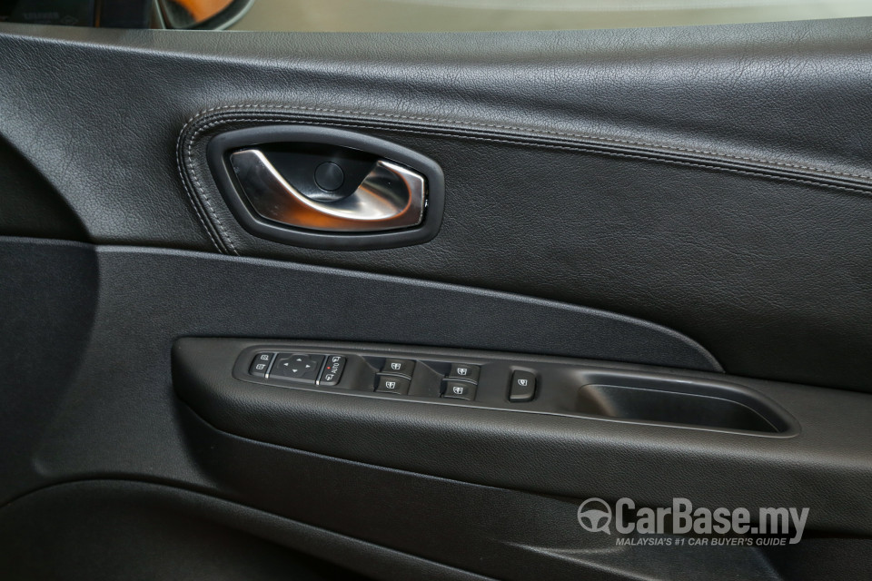 Renault Captur Mk1 Facelift (2018) Interior