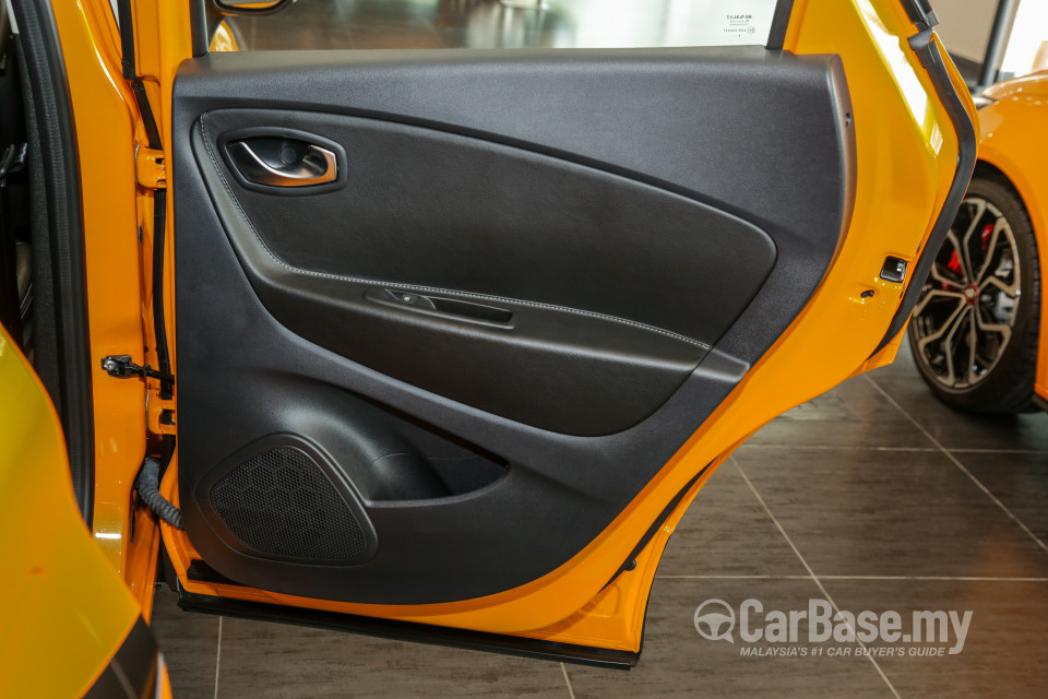 Renault Captur Mk1 Facelift (2018) Interior