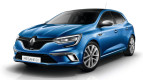 Renault Megane Exterior photo