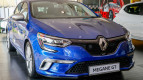 Renault Megane Exterior photo
