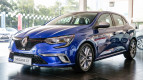 Renault Megane Exterior photo