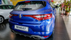 Renault Megane Exterior photo