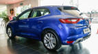Renault Megane Exterior photo