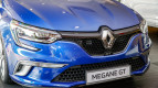 Renault Megane Exterior photo