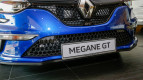 Renault Megane Exterior photo