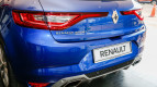 Renault Megane Exterior photo