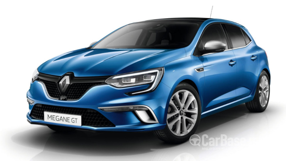 Renault Megane Mk4 (2018) Exterior