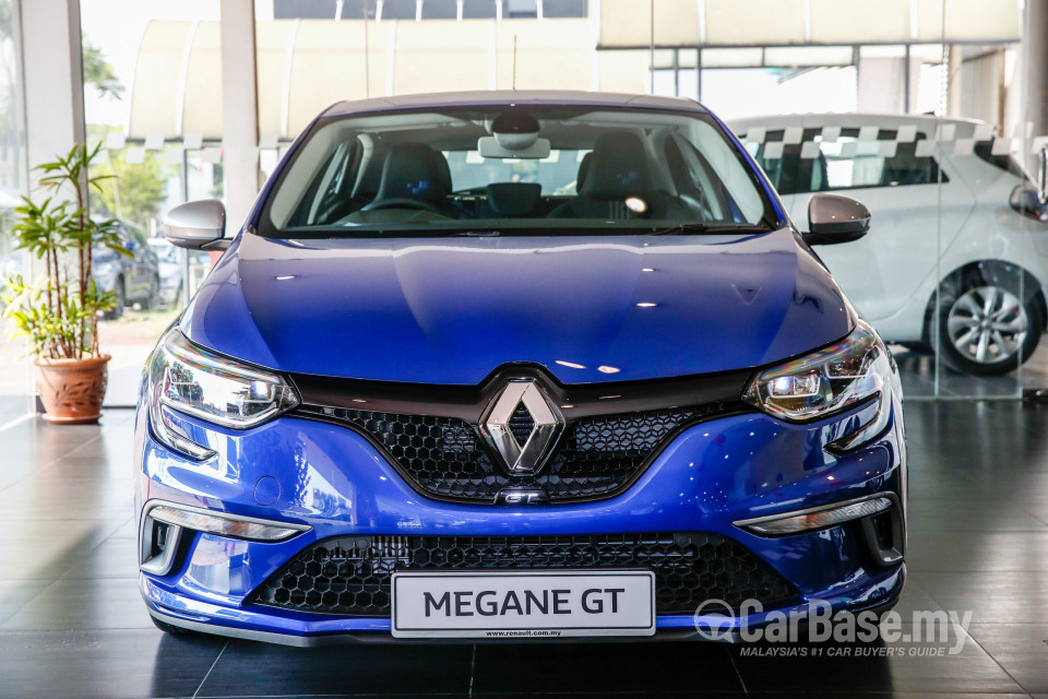 Renault Megane Mk4 (2018) Exterior