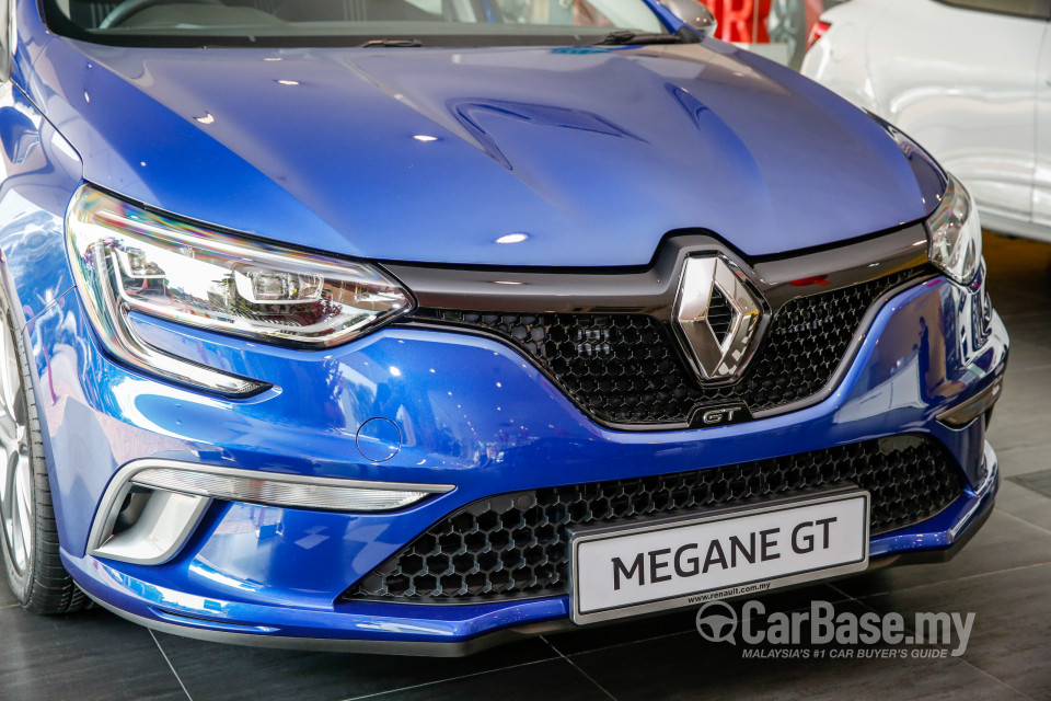 Renault Megane Mk4 (2018) Exterior