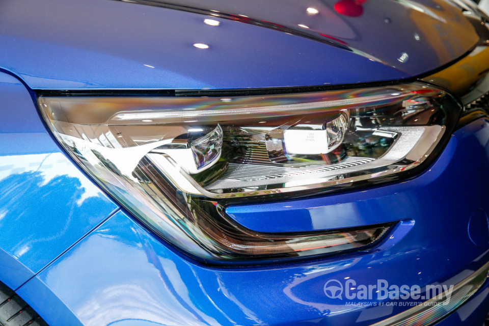 Renault Megane Mk4 (2018) Exterior