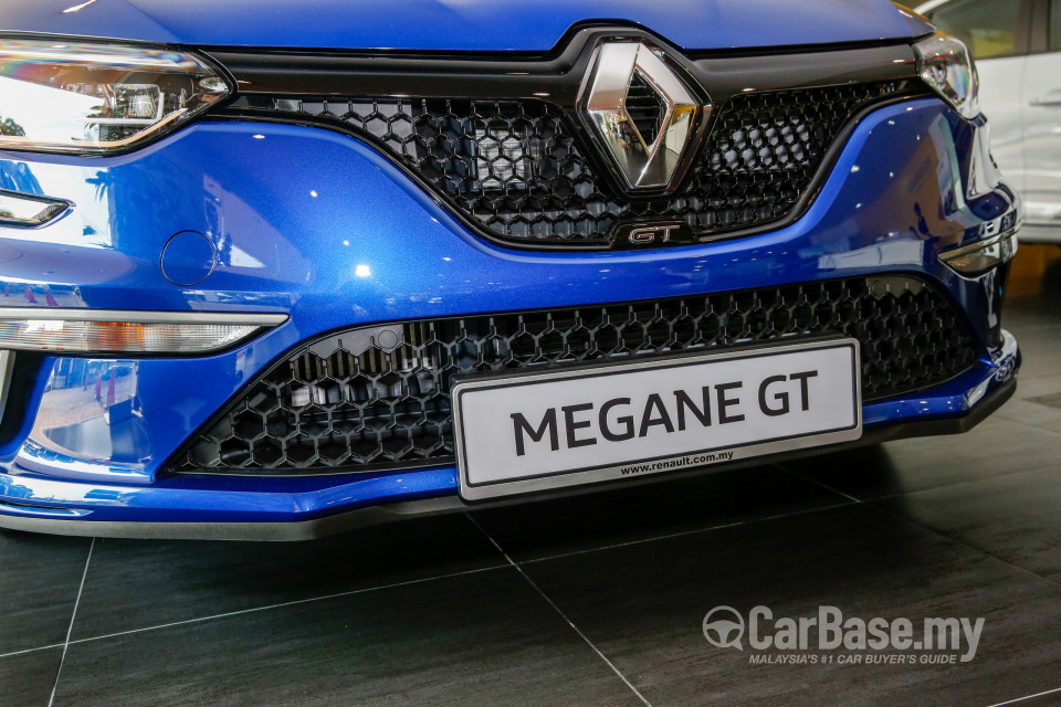 Renault Megane Mk4 (2018) Exterior