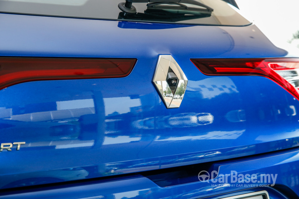 Renault Megane Mk4 (2018) Exterior