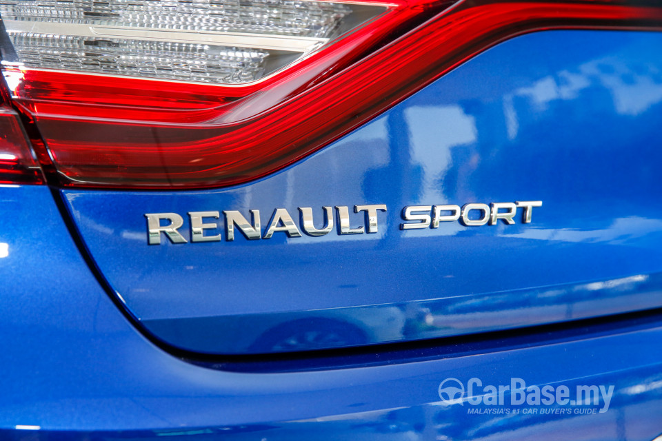 Renault Megane Mk4 (2018) Exterior