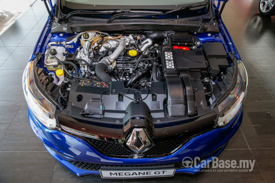 Renault Megane Mk4 (2018) Exterior