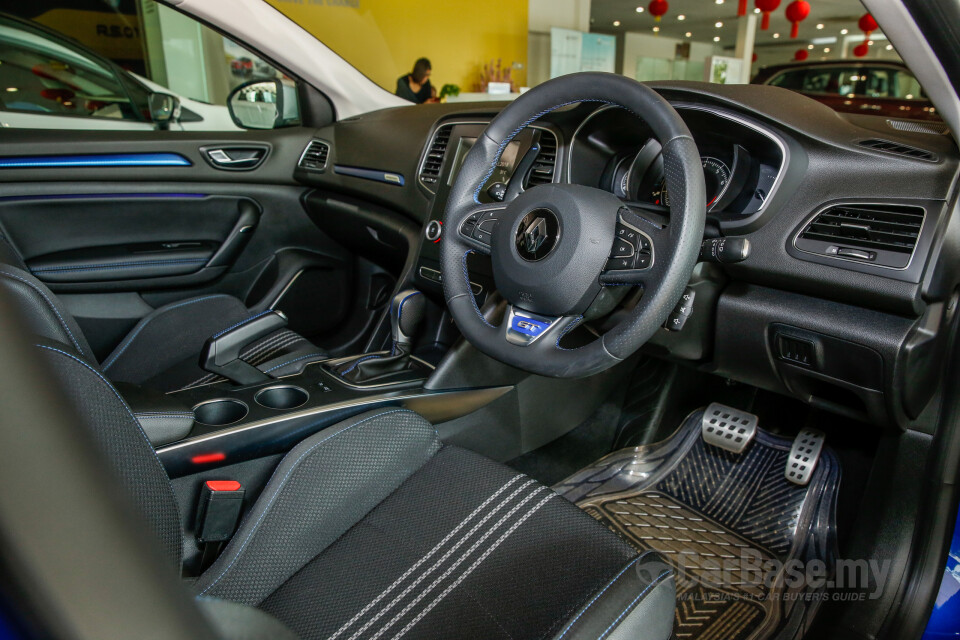 Audi Q5 FY (2019) Interior