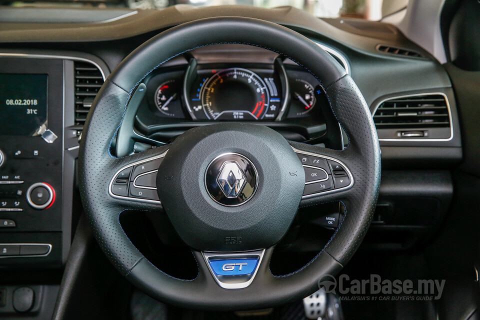 Mitsubishi ASX Mk1 Facelift (2013) Interior