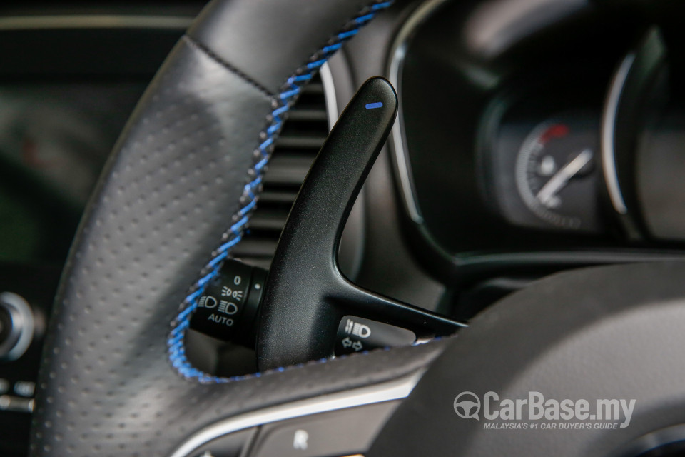 Renault Megane Mk4 (2018) Interior