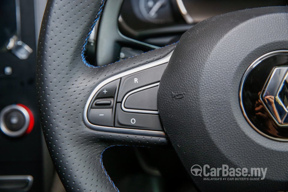 Renault Megane Mk4 (2018) Interior