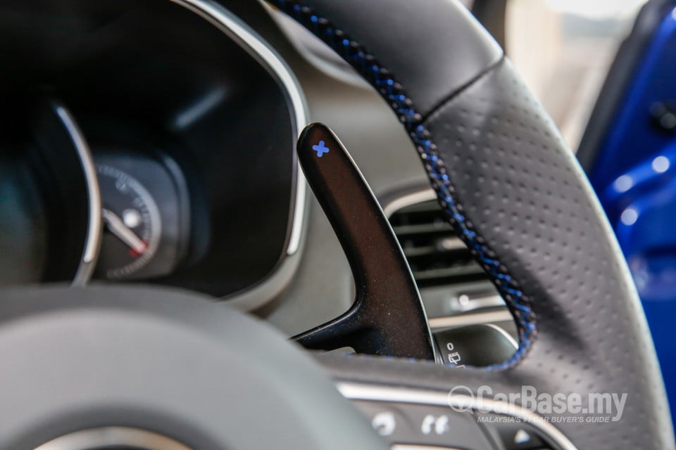 Renault Megane Mk4 (2018) Interior