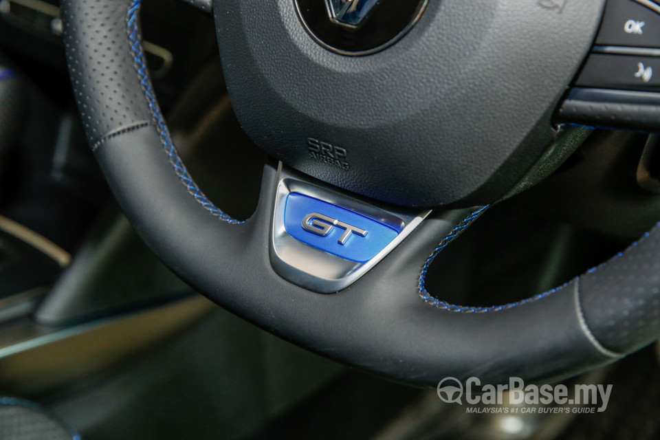 Renault Megane Mk4 (2018) Interior