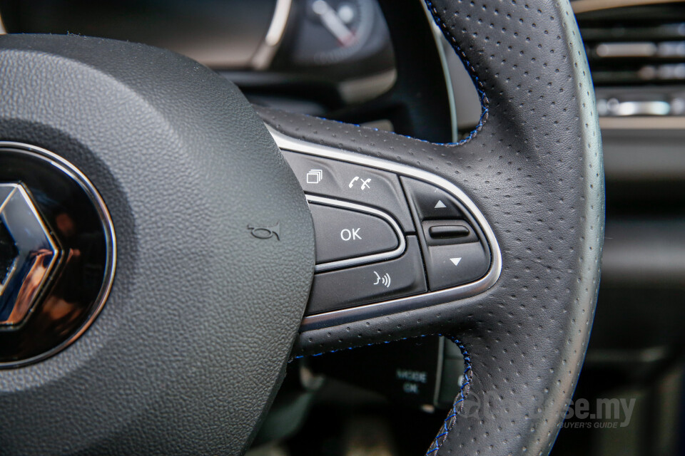 Mazda CX-9 Mk2 (2017) Interior