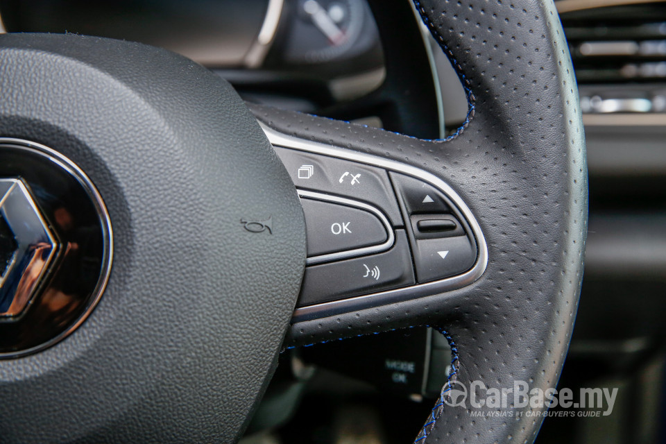 Renault Megane Mk4 (2018) Interior