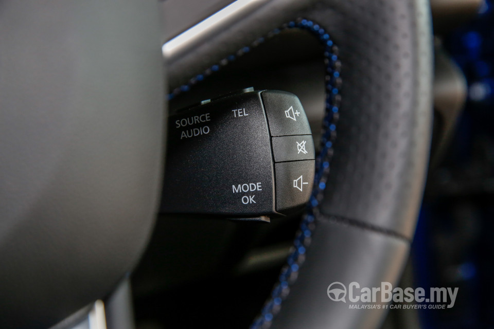 Renault Megane Mk4 (2018) Interior