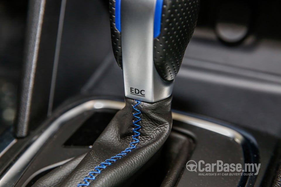 Renault Megane Mk4 (2018) Interior
