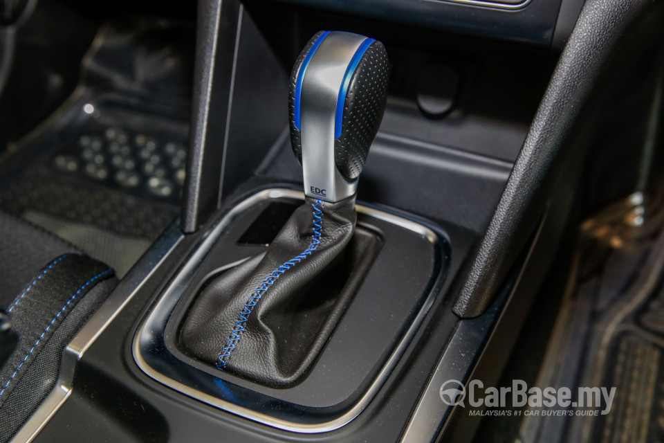 Renault Megane Mk4 (2018) Interior