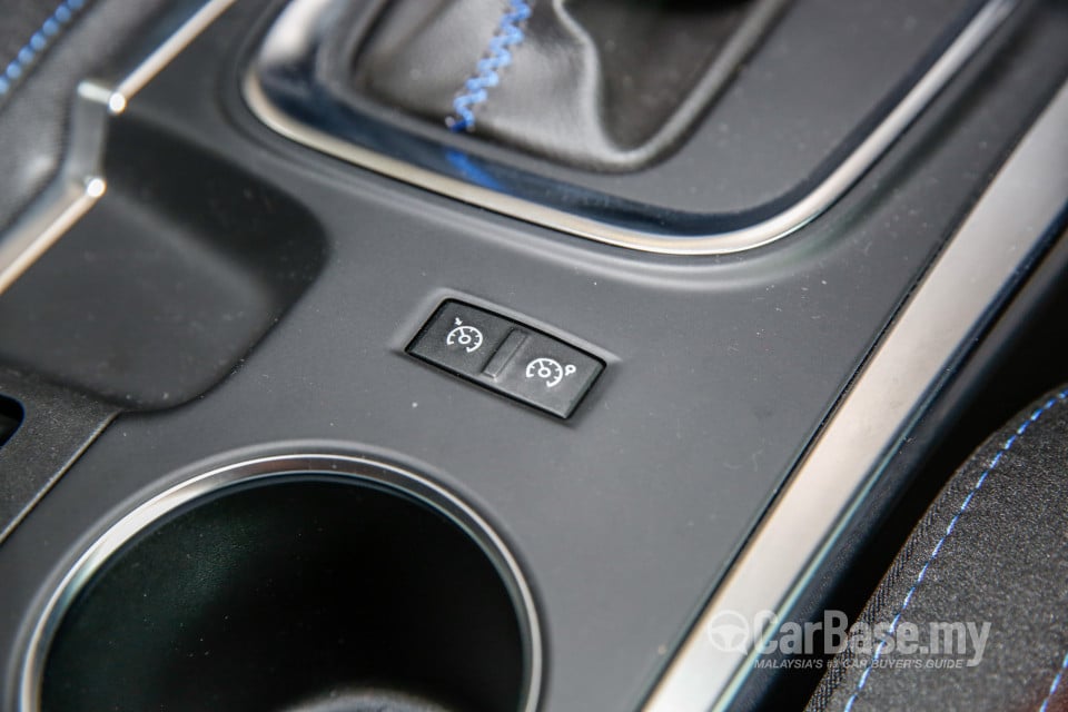 Renault Megane Mk4 (2018) Interior