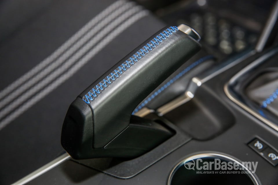 Renault Megane Mk4 (2018) Interior
