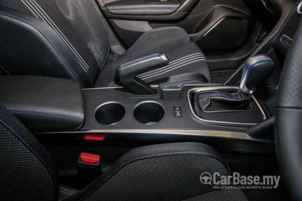Renault Megane Mk4 (2018) Interior