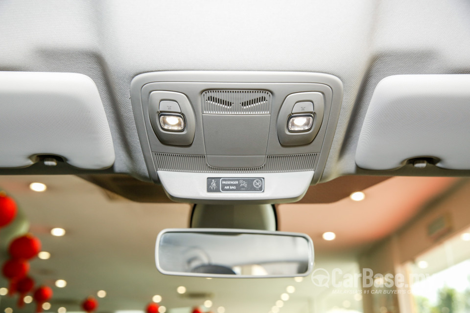 Renault Megane Mk4 (2018) Interior