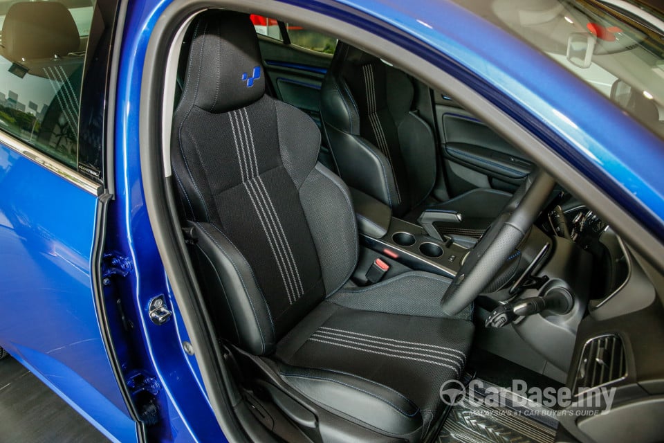 Renault Megane Mk4 (2018) Interior