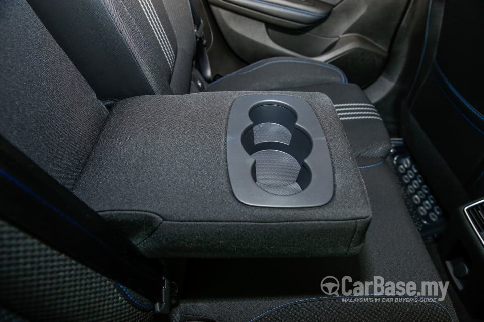 Renault Megane Mk4 (2018) Interior