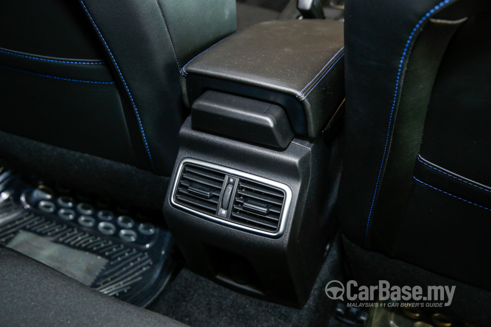 Renault Megane Mk4 (2018) Interior