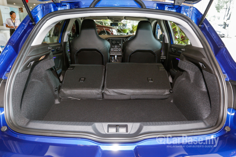 Renault Megane Mk4 (2018) Interior