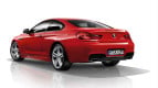 BMW 6 Series Coupe Exterior photo