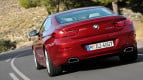 BMW 6 Series Coupe Exterior photo